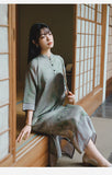 Keily Party Cheongsam Qipao