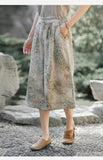 Aspen Bersinar Cheongsam Qipao Seluar
