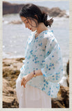 Marlee Elegant Cheongsam Qipao Atasan