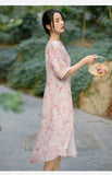 Charli Remarkable Cheongsam Qipao
