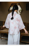 Lyric Remarkable Cheongsam Qipao Atasan