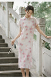 Jessica Shining Cheongsam Qipao
