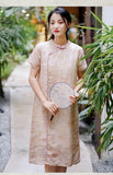 Allie Menawan Cheongsam Qipao