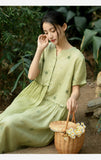 Helen Found Bliss Cheongsam Qipao