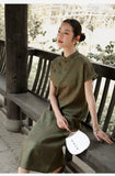 Viviana Romance Cheongsam Qipao