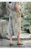 Aspen Bersinar Cheongsam Qipao Seluar