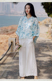 Marlee Elegant Cheongsam Qipao Atasan