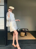 Kiana Menarik Qipao Cheongsam Set Dua Bahagian