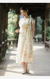 Jessica Shining Cheongsam Qipao