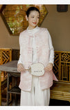 Regina Glamorous Qipao Cheongsam Top