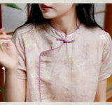 Allie Menawan Cheongsam Qipao