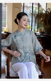 Kayla Sweet Mind Cheongsam Qipao Atasan