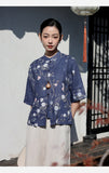 Kayla Sweet Mind Cheongsam Qipao Atasan