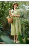Helen Found Bliss Cheongsam Qipao