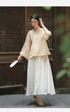 Luciana Remarkable Cheongsam Qipao Skirt