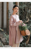 Yareli Sparks Cheongsam Qipao Atasan