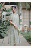 Annabelle Cheongsam Qipao Spektakuler