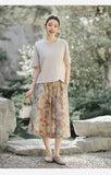 Aspen Bersinar Cheongsam Qipao Seluar