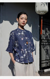 Kayla Sweet Mind Cheongsam Qipao Atasan