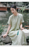 Annabelle Cheongsam Qipao Spektakuler