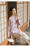 Yareli Sparks Cheongsam Qipao Atasan