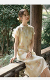 Jessica Shining Cheongsam Qipao