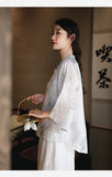 Lyric Remarkable Cheongsam Qipao Atasan