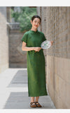 Viviana Romance Cheongsam Qipao