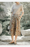 Aspen Bersinar Cheongsam Qipao Seluar