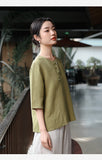 Rosalyn Spotlight Sulaman Cheongsam Qipao Atasan