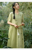 Helen Found Bliss Cheongsam Qipao