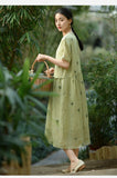Helen Found Bliss Cheongsam Qipao