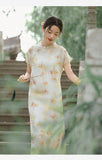 Jessica Shining Cheongsam Qipao