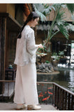 Lyric Remarkable Cheongsam Qipao Atasan