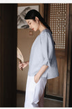 Alicia Cheongsam Qipao Atasan Sempurna