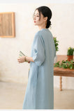 Heaven Sulaman Cantik Cheongsam Qipao