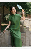 Viviana Romance Cheongsam Qipao
