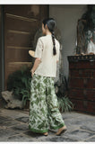 Tori Spektakular Cheongsam Qipao Seluar