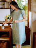 Allie Menawan Cheongsam Qipao