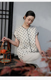 Dream Remarkable Cheongsam Qipao Atasan