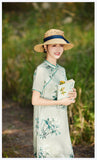 Frances Perfect Cheongsam Qipao
