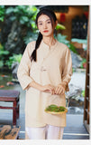 Hattie Fine Cheongsam Qipao Atasan