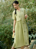 Helen Found Bliss Cheongsam Qipao