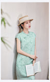 Helen Marvelous Cheongsam Qipao