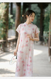 Jessica Shining Cheongsam Qipao