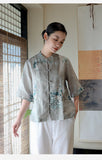 Kayla Sweet Mind Cheongsam Qipao Atasan