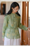 Kinley Delightful Cheongsam Qipao Atasan