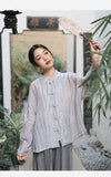 Maisie Remarkable Cheongsam Qipao Atasan