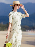 Nayeli Party Cheongsam Qipao Gaun