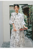 Payton Superb Cheongsam Qipao